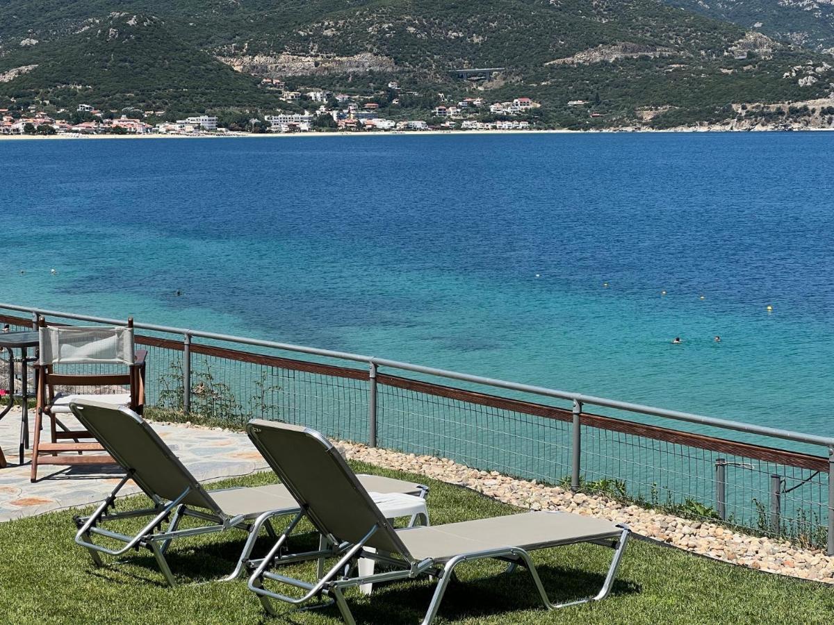 Kallithea Nea Iraklitsa Экстерьер фото