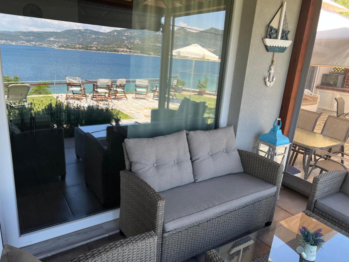 Kallithea Nea Iraklitsa Экстерьер фото