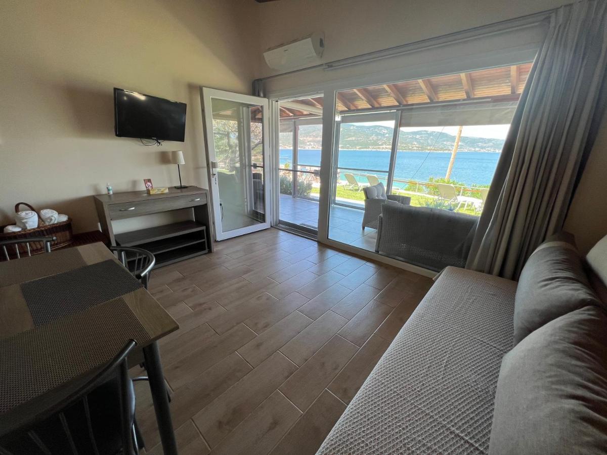Kallithea Nea Iraklitsa Экстерьер фото