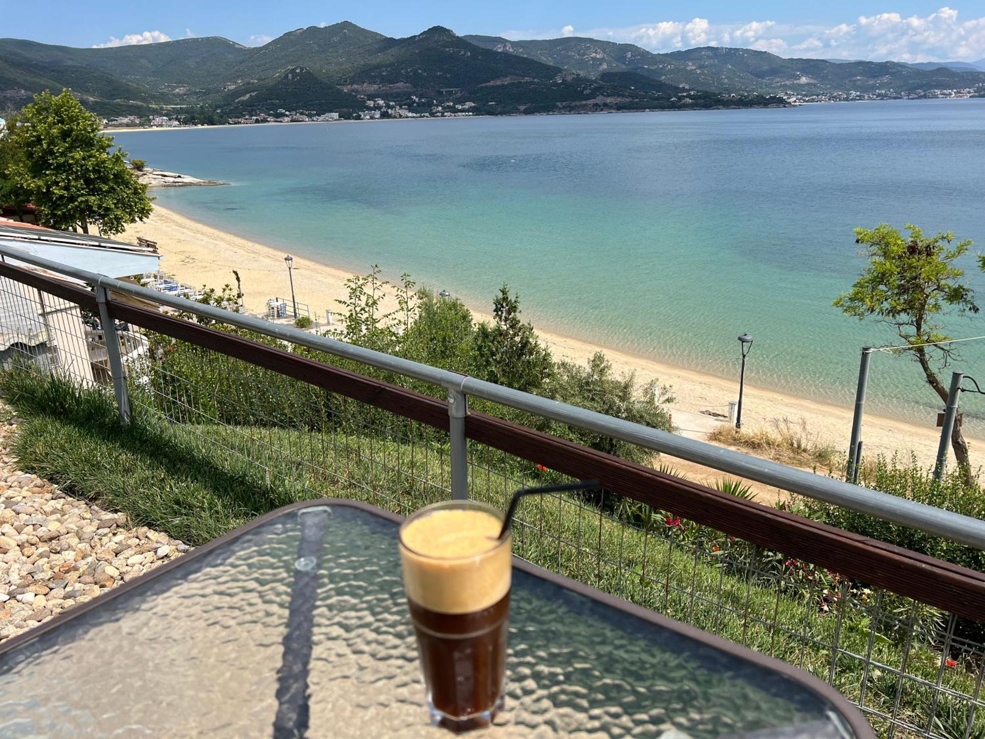 Kallithea Nea Iraklitsa Экстерьер фото