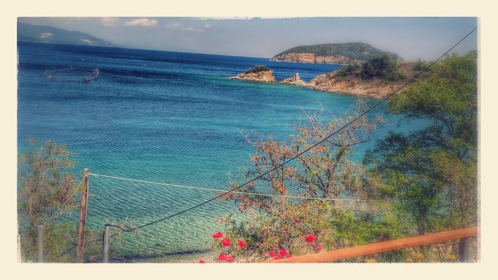 Kallithea Nea Iraklitsa Экстерьер фото