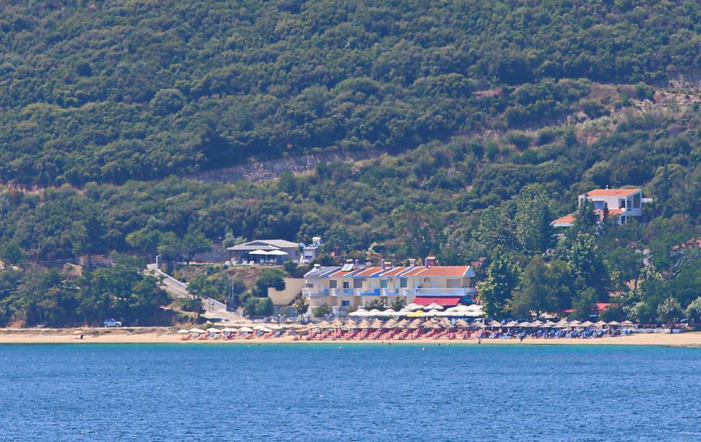 Kallithea Nea Iraklitsa Экстерьер фото
