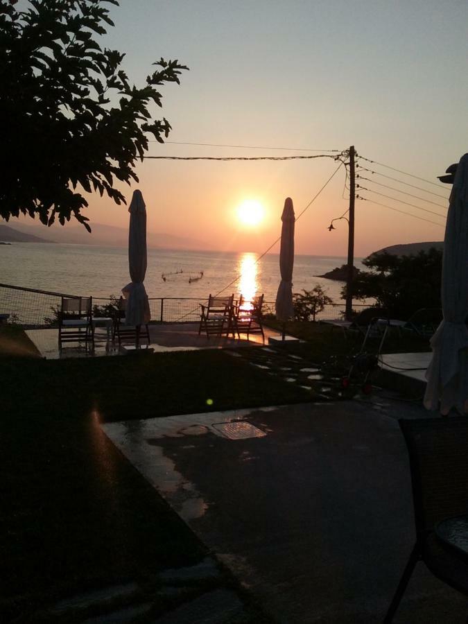 Kallithea Nea Iraklitsa Экстерьер фото